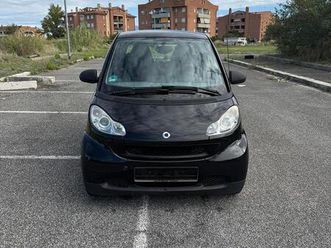 smart 451 euro 5 90000km originali garanzia permut