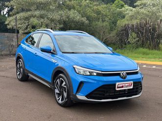 volkswagen nivus highline 1.0 200 tsi flex aut 2025