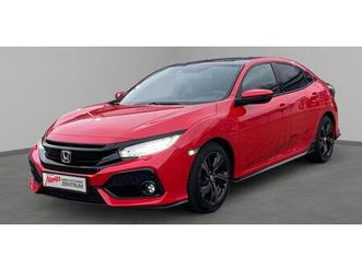 honda civic 1,5t sport plus led navi gr.sj. pdcx2 kam panorama mrt.kut, 2018 god.
