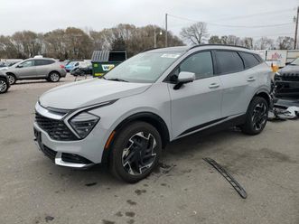 KIA SPORTAGE kia-sportage-sx-prestige