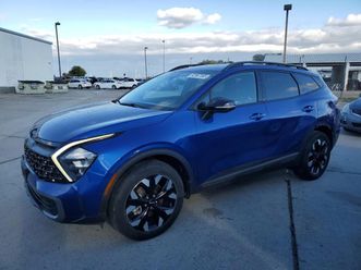 KIA SPORTAGE kia-sportage-x-line-awd