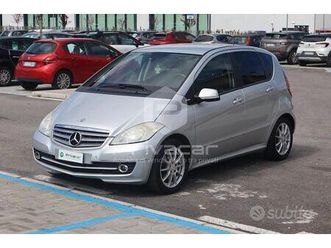 mercedes a 200 turbo elegance