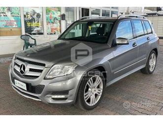 mercedes glk 220 cdi 4matic blueefficiency sport