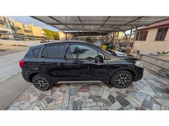 suzuki sx4 s-cross 1,6 ddis premium all grip (4x4), 2016 god.