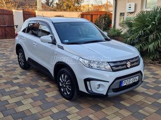 suzuki vitara 1.6 gl+ megkímelt - szép állapotban!- frissen szervizelve! + friss műszaki vizsgával!
