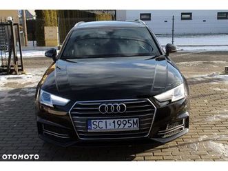 audi a4 avant 2.0 tdi ultra s tronic