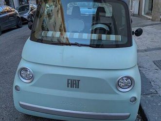 fiat topolino 2024 (2000km)