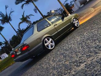 volkswagen voyage gl/ special 1.6/ 1.8 (álcool) 1993