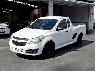 chevrolet montana 1.4 econoflex ls