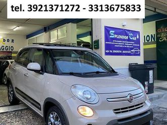 500l 500l 1.6 multijet 120 cv trekking