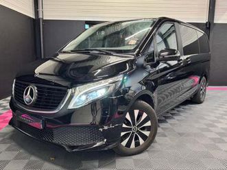 mercedes eqv 300 long 204 ch avantgarde - suivi mercedes - soh 96 %