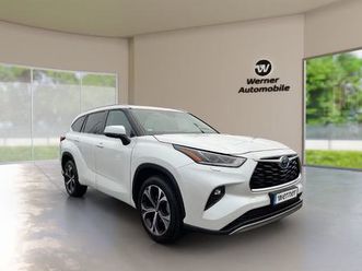 toyota highlander 2,5 automatik, hybrid, 7 sjedala, 2022 god.