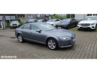 audi a4 limousine 3.0 tdi s tronic