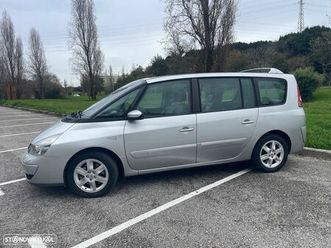 renault espace 2.2 dci initiale 6l