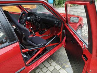 bmw e30 325i coupe - swap m54b30 pila • olx.pl