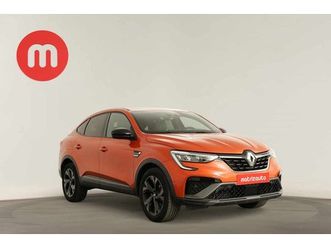 renault arkana arkana 1.3 tce r.s.line edc
