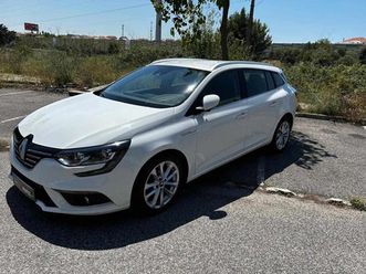 renault mégane 1.5 dci, 110cv