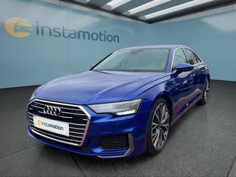 audi a6 45 tfsi quattro s line 195 kw