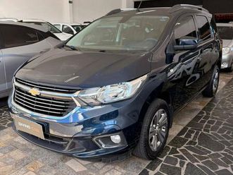 chevrolet spin premier 1.8 8v econo.flex 5p aut.