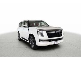 nissan patrol le platinum city 3.5