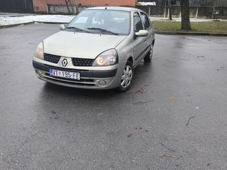 renault thalia 1.5dci