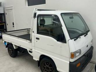 1996 supercharged subaru sambar