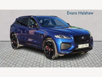 2.0 d200 mhev r-dynamic black auto awd euro 6 (start/stop) 5dr