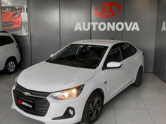 chevrolet onix sedan plus lt 1.0 12v tb flex mec.