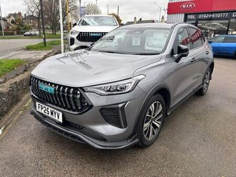 2025 gwm haval jolion