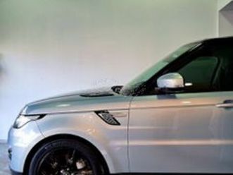 land rover range rover sport 2015 hybrid