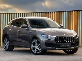 2023 maserati levante 2.0 gt ultima