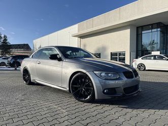 bmw e93 335i lci 2013r - ostatni rok produkcji opole • olx.pl