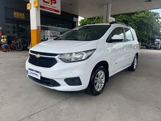 chevrolet spin 1.8 econoflex lt 7s auto