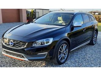 volvo v60 cross country 2.5 t5 2015 wielka wieś • olx.pl