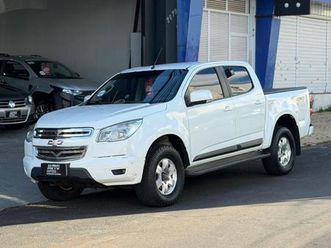 chevrolet s-10 2.8 ctdi cabine dupla lt auto 4wd