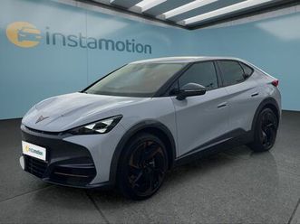 cupra tavascan vz 4drive 250 kw