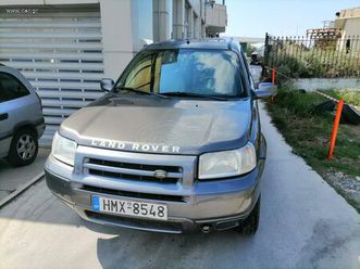 land rover freelander 2005 td4, automatic!