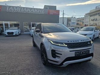 land rover range rover evoque 2020 2.0 sd4 (240 hp) mild hybrid awd automatic
