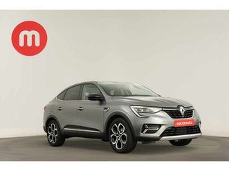 renault arkana arkana 1.3 tce intens edc