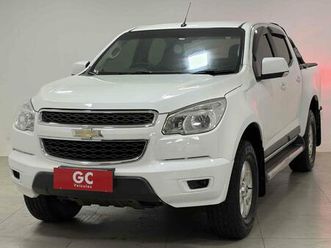 chevrolet s10 pick-up ls 2.4 f.power 4x2 cs