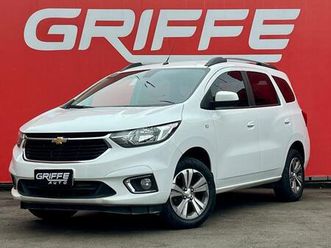 chevrolet spin premier 1.8 8v econo.flex 5p aut.