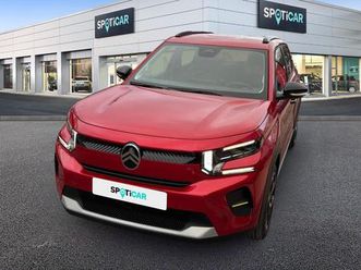 e-c3 113 ch, autonomie confort plus