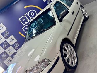 volkswagen gol geração iii 1.6 mi 8v gasolina mec. 4p 2000