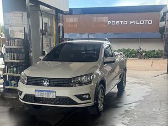 volkswagen saveiro trendline 1.6 t.flex 8v 2019