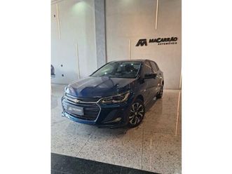 chevrolet onix sed. plus prem. 1.0 12v tb flex aut