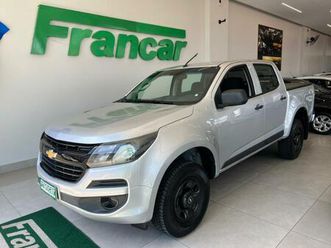 chevrolet s-10 2.8 ctdi cabine dupla ls 4wd