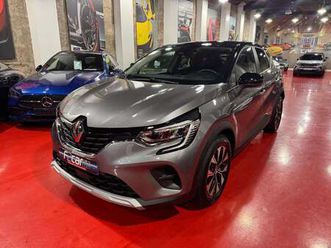 renault captur 1.6 e-tech full hybrid engineered