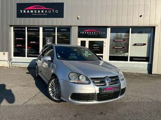 volkswagen golf r32 3.2 v6 250 4motion dsg