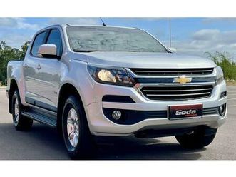 chevrolet s10 pick-up lt 2.5 flex 4x2 cd aut.