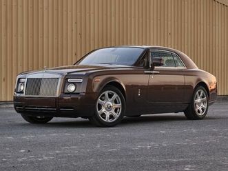 rolls-royce phantom